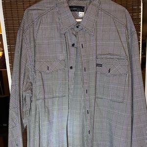Rocawear, Long-sleeve button up, XXL